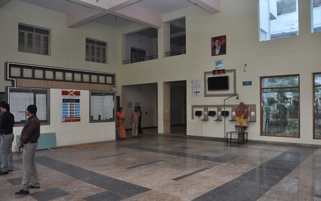 Narayana Engineering College Gudur Nellore campus photo 7